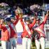 FEI Nations Cupâ„¢ Jumping 2017 â€“ Division 1 Team USA Sweeps to Victory in Dublin